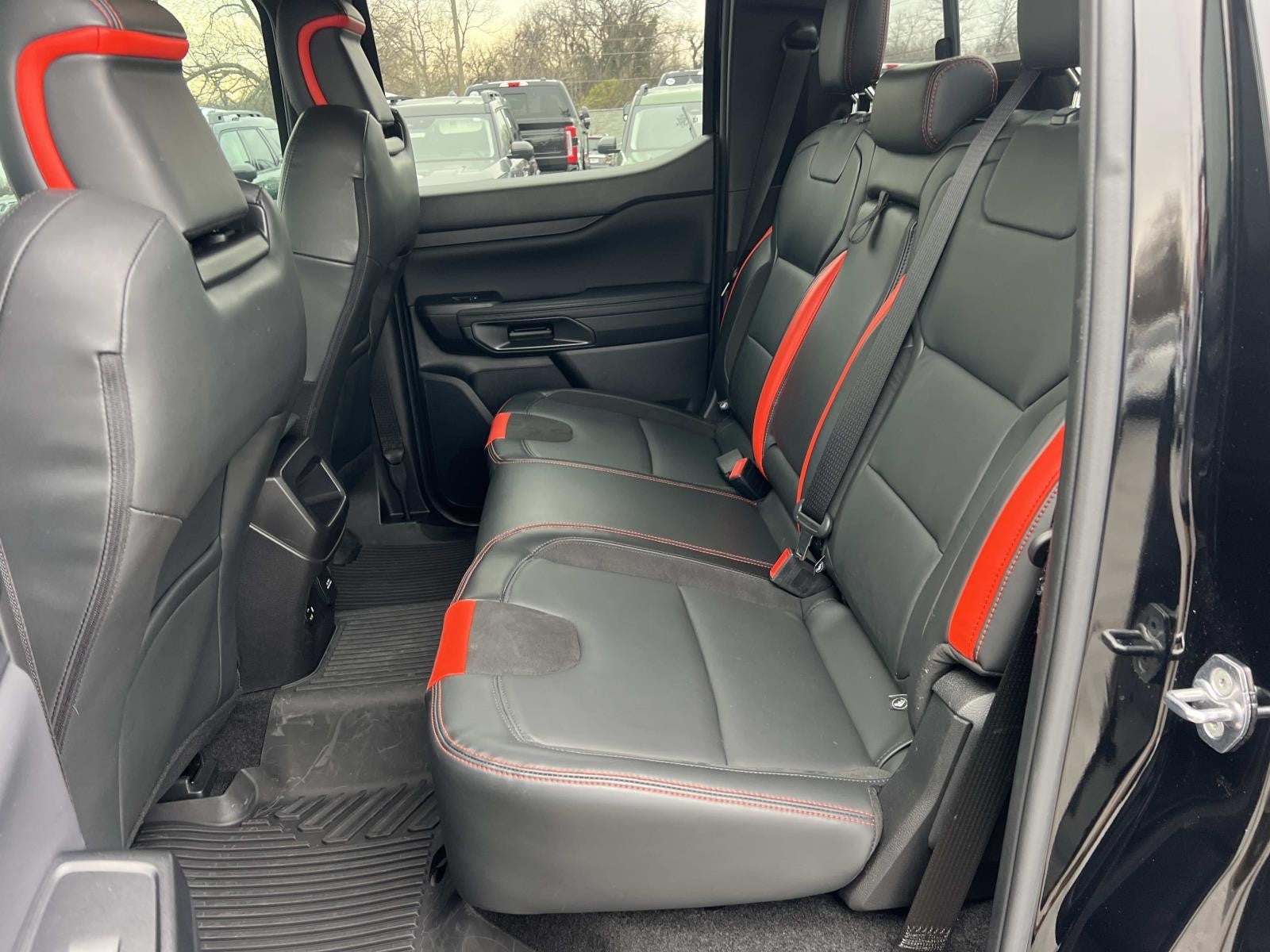 2024 Ford Ranger RAPTOR