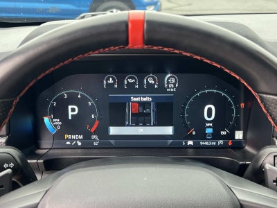 2024 Ford Ranger RAPTOR