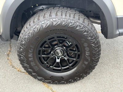 2025 Ford Ranger RAPTOR 4WD SUPERCREW 5' B