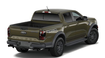 2025 Ford Ranger RAPTOR 4WD SUPERCREW 5' B