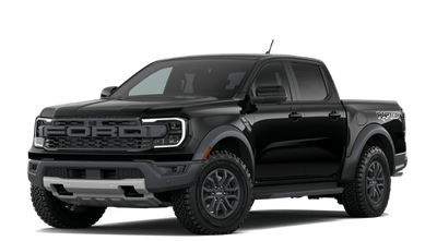 2026 Ford Ranger RAPTOR 4WD SUPERCREW 5' B