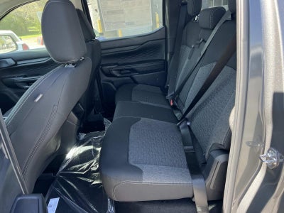 2026 Ford Ranger XL 4WD SUPERCREW 5' BOX