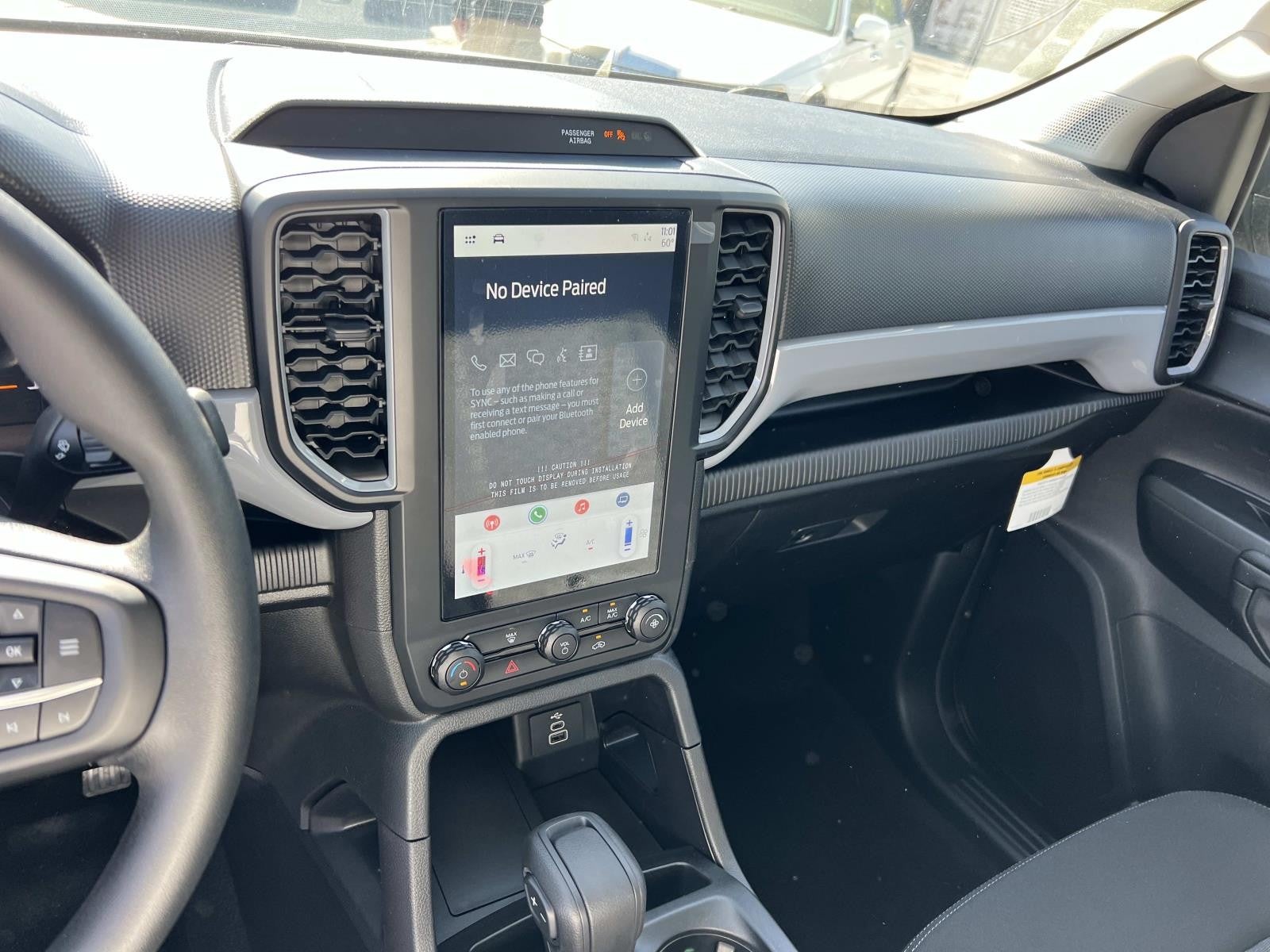 2026 Ford Ranger XL 4WD SUPERCREW 5' BOX