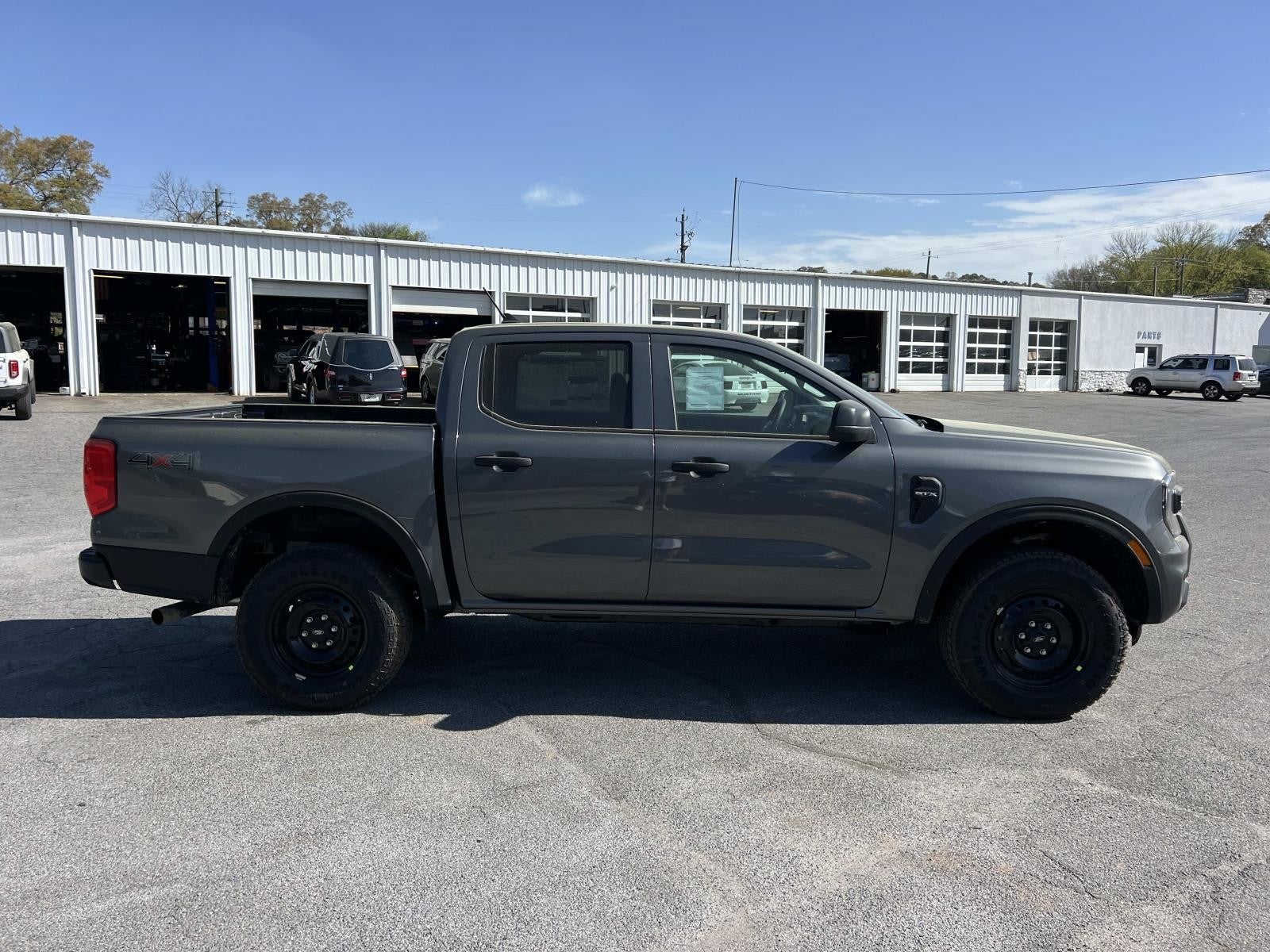 2026 Ford Ranger XL 4WD SUPERCREW 5' BOX