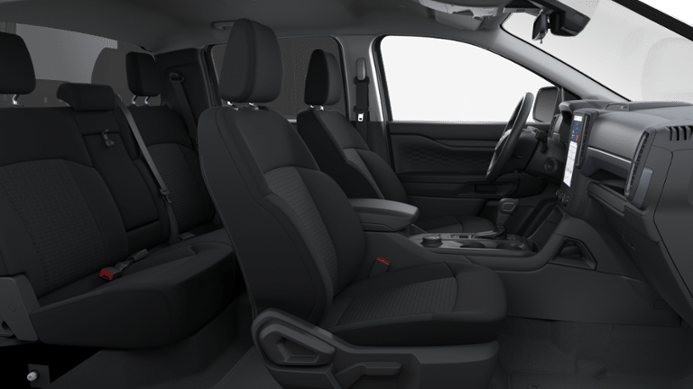 2026 Ford Ranger XL 4WD SUPERCREW 5' BOX