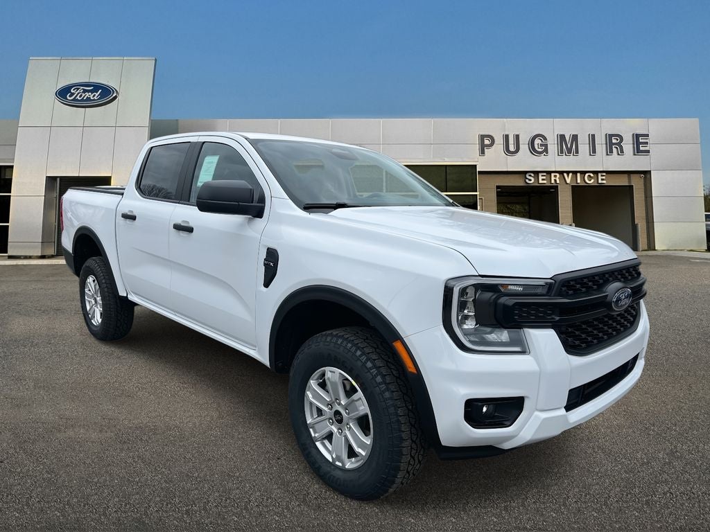 2025 Ford Ranger XL