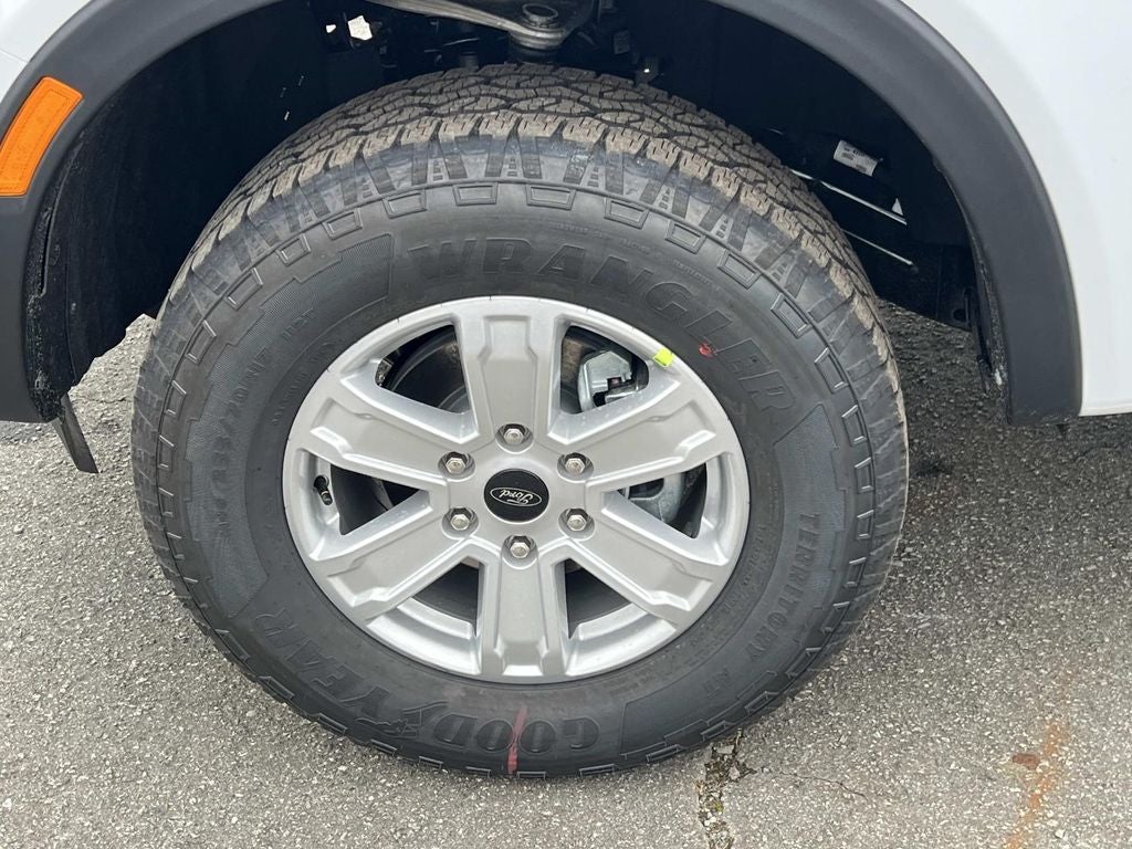 2025 Ford Ranger XL