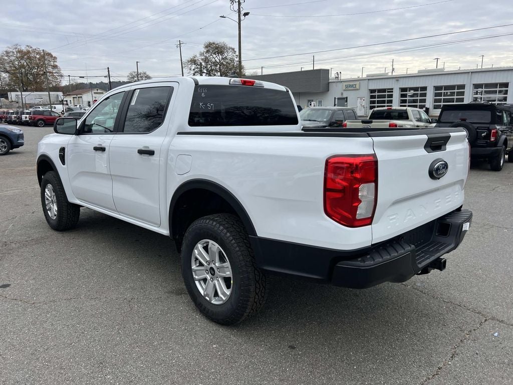 2025 Ford Ranger XL