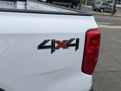 2026 Ford RANGER XL 4WD SUPERCREW 5' BOX