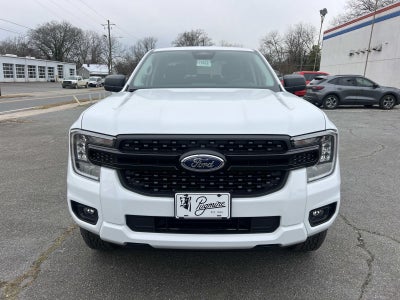 2026 Ford RANGER XL 4WD SUPERCREW 5' BOX