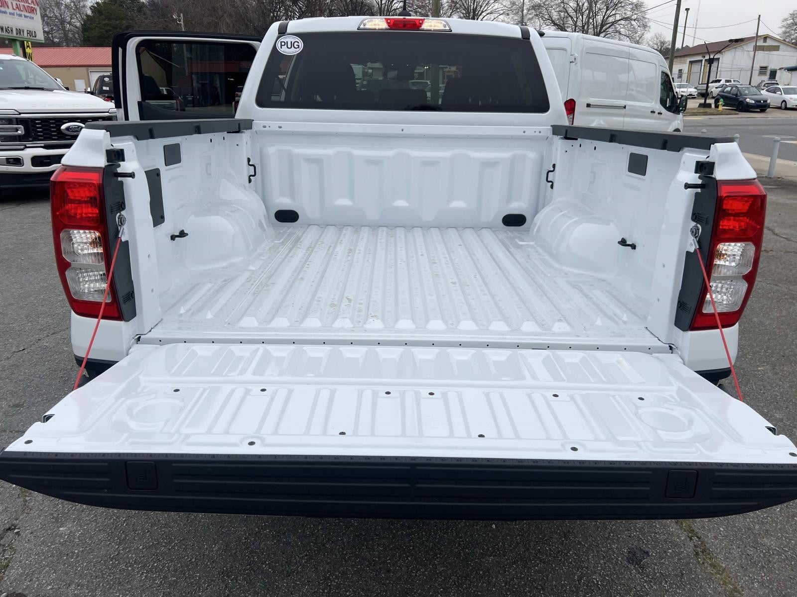 2026 Ford RANGER XL 4WD SUPERCREW 5' BOX