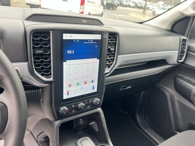 2026 Ford RANGER XL 4WD SUPERCREW 5' BOX