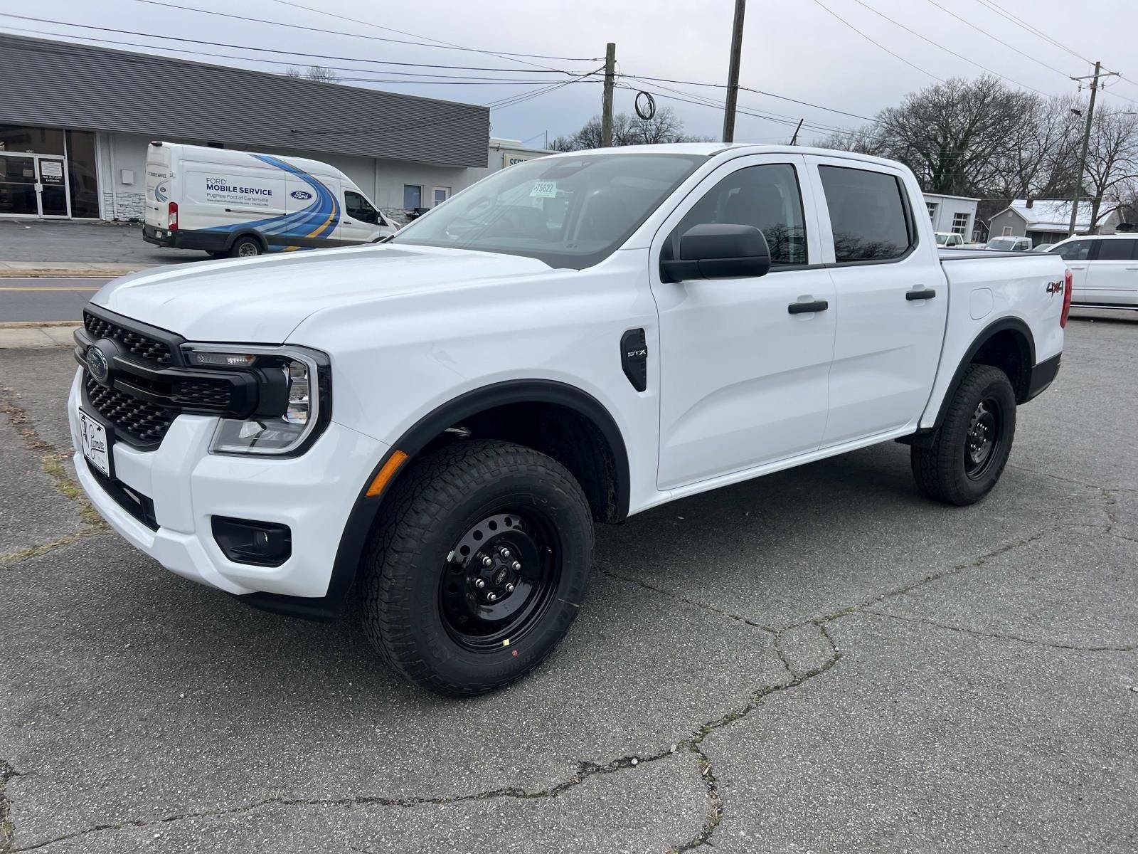 2026 Ford RANGER XL 4WD SUPERCREW 5' BOX