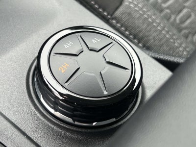 2026 Ford RANGER XL 4WD SUPERCREW 5' BOX