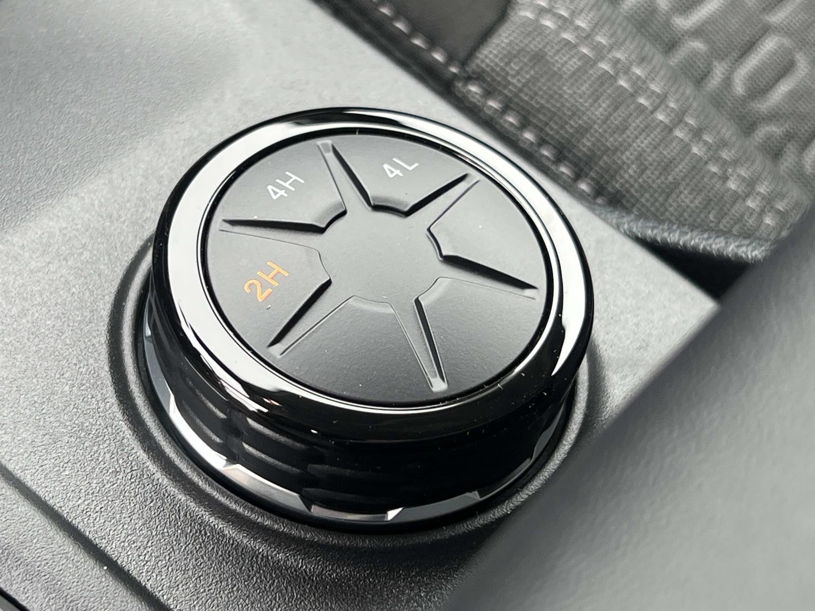 2026 Ford RANGER XL 4WD SUPERCREW 5' BOX