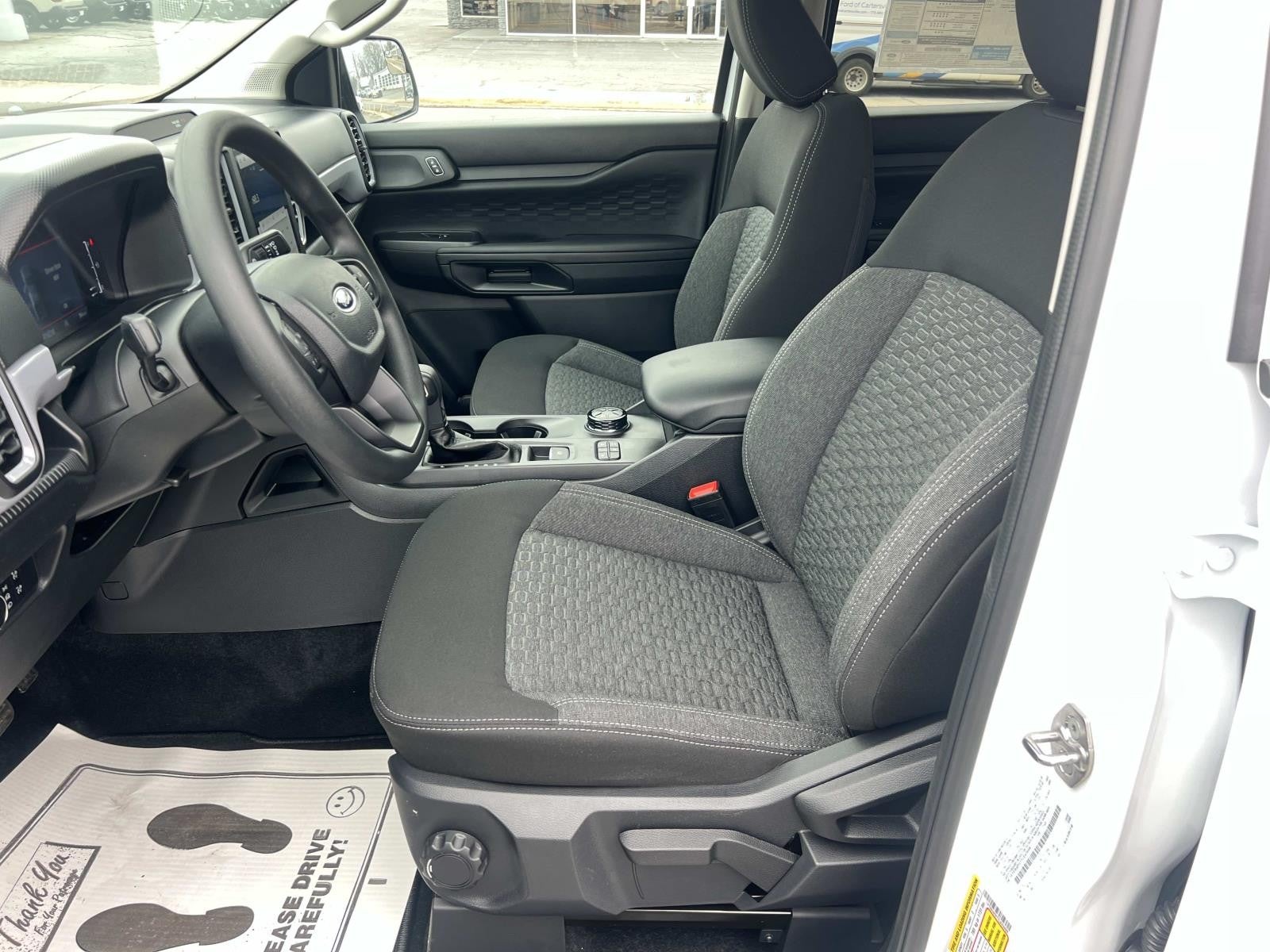 2026 Ford RANGER XL 4WD SUPERCREW 5' BOX