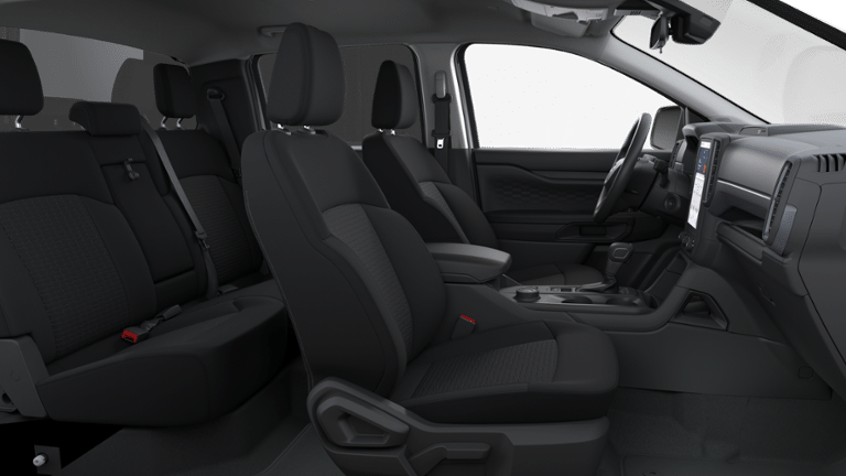 2026 Ford RANGER XL 4WD SUPERCREW 5' BOX