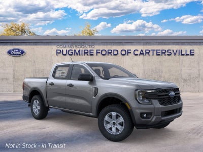 2025 Ford Ranger XL