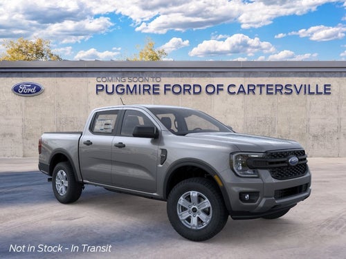 2025 Ford Ranger XL