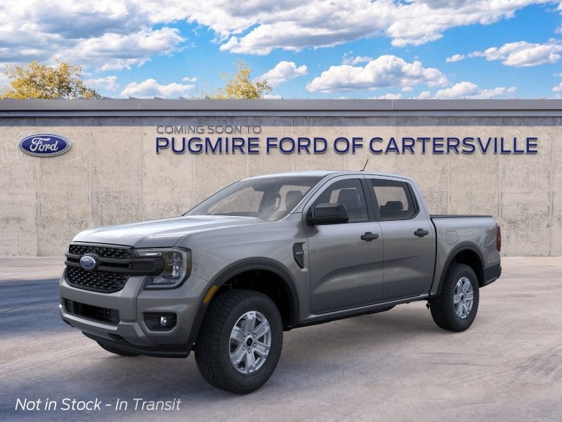 2025 Ford Ranger XL