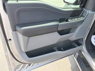 2022 Ford F-150 LARIAT 2WD SUPERCREW 6.5'