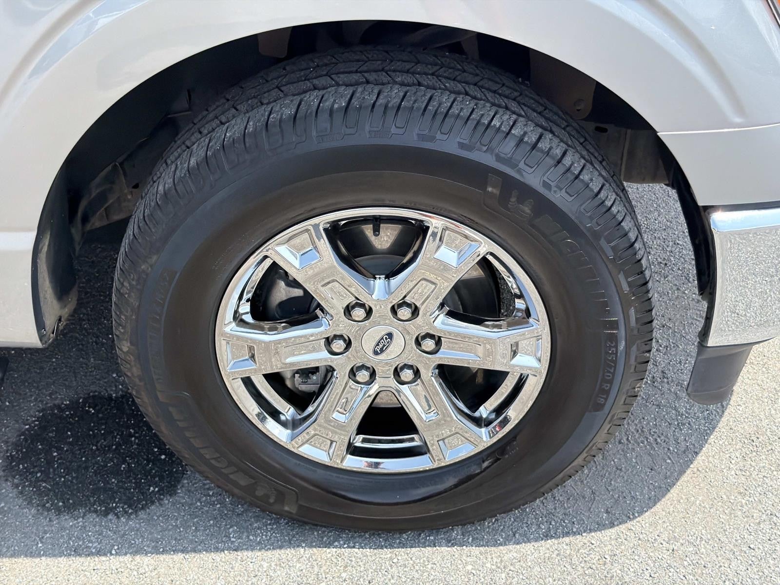 2022 Ford F-150 LARIAT 2WD SUPERCREW 6.5'