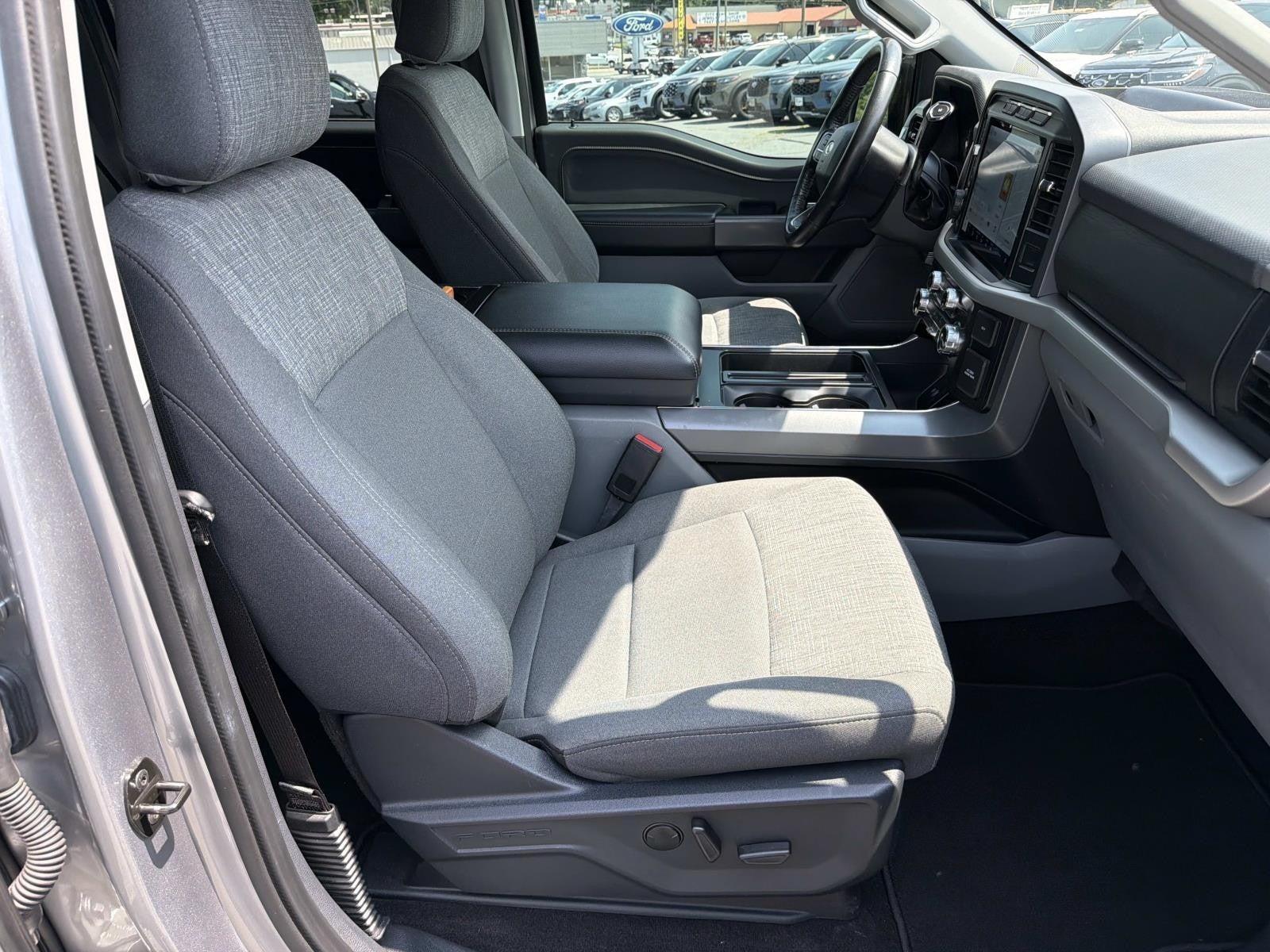 2022 Ford F-150 LARIAT 2WD SUPERCREW 6.5'