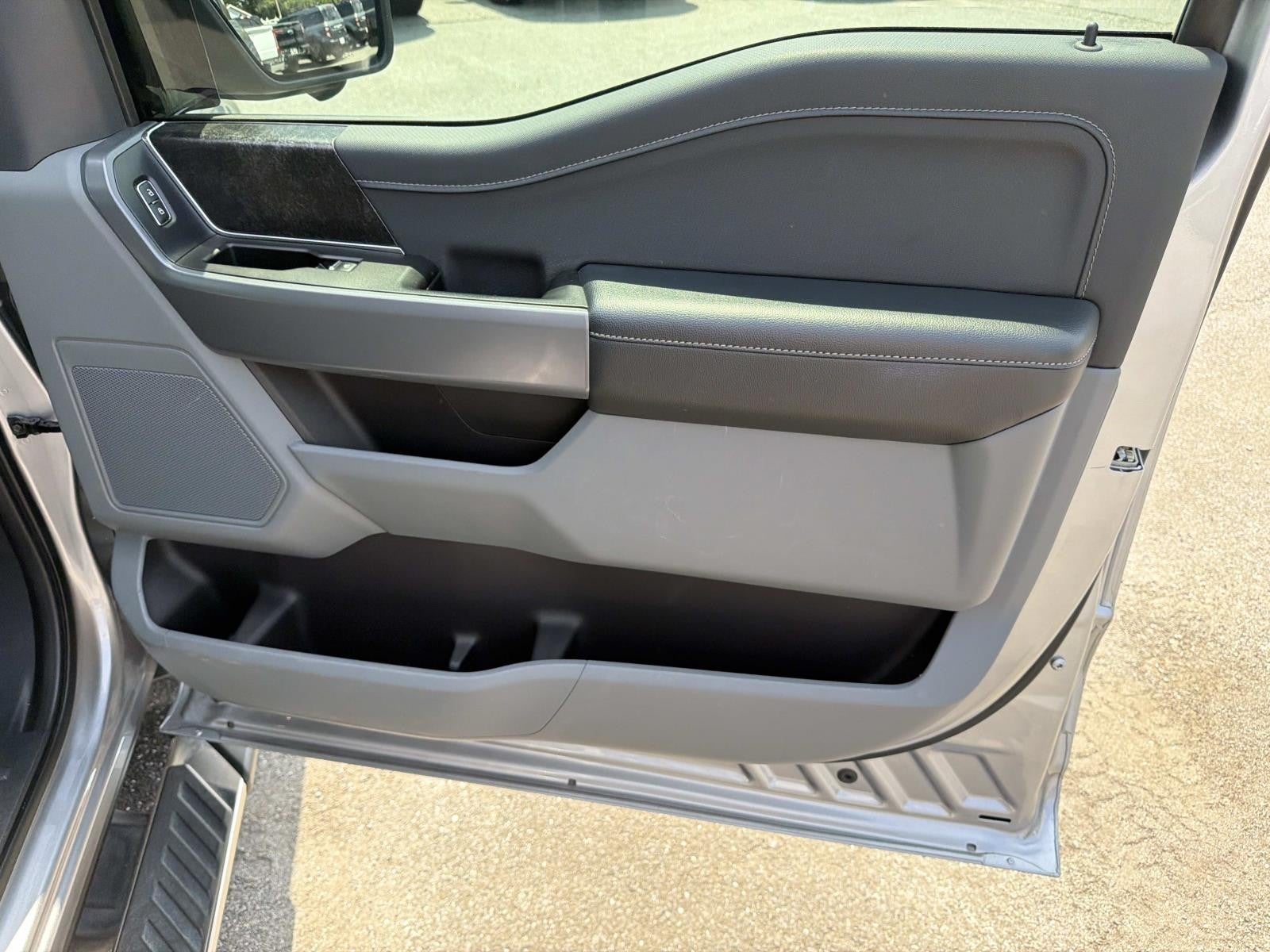 2022 Ford F-150 LARIAT 2WD SUPERCREW 6.5'