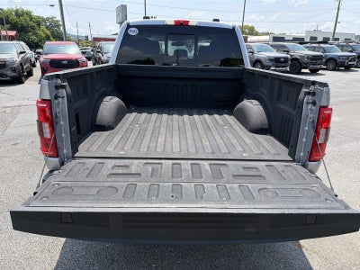 2022 Ford F-150 LARIAT 2WD SUPERCREW 6.5'