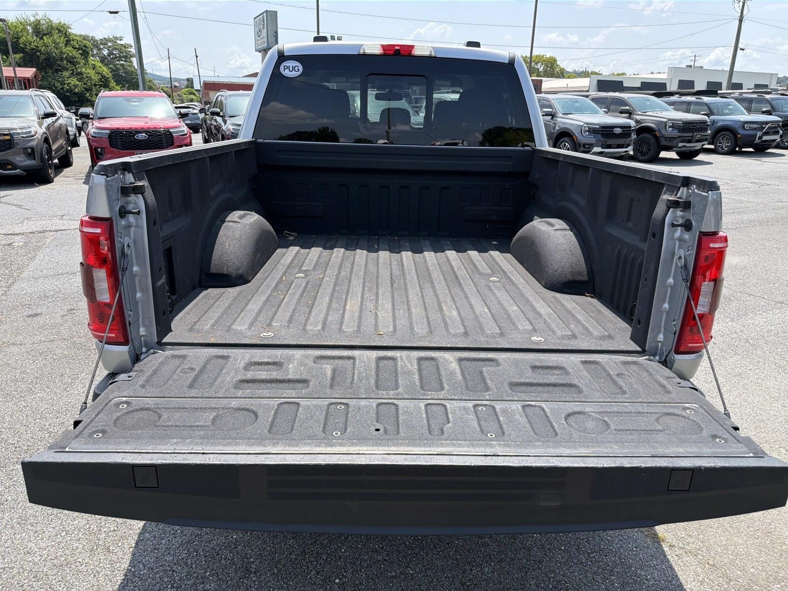 2022 Ford F-150 LARIAT 2WD SUPERCREW 6.5'