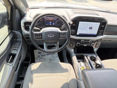 2022 Ford F-150 LARIAT 2WD SUPERCREW 6.5'