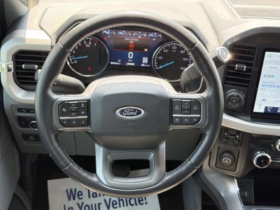 2022 Ford F-150 LARIAT 2WD SUPERCREW 6.5'