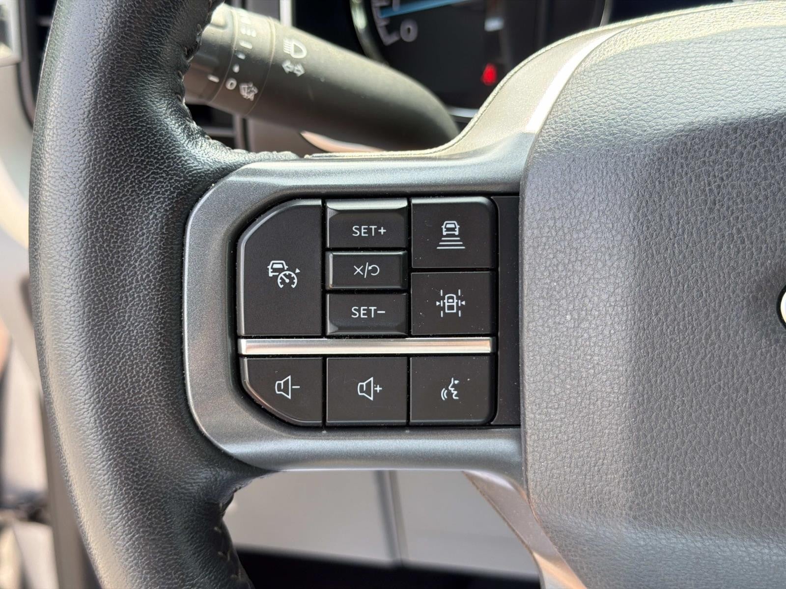 2022 Ford F-150 LARIAT 2WD SUPERCREW 6.5'