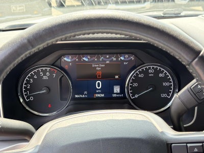 2022 Ford F-150 LARIAT 2WD SUPERCREW 6.5'