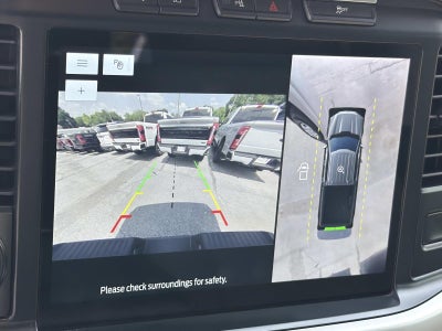 2022 Ford F-150 LARIAT 2WD SUPERCREW 6.5'