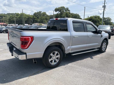 2022 Ford F-150 LARIAT 2WD SUPERCREW 6.5'