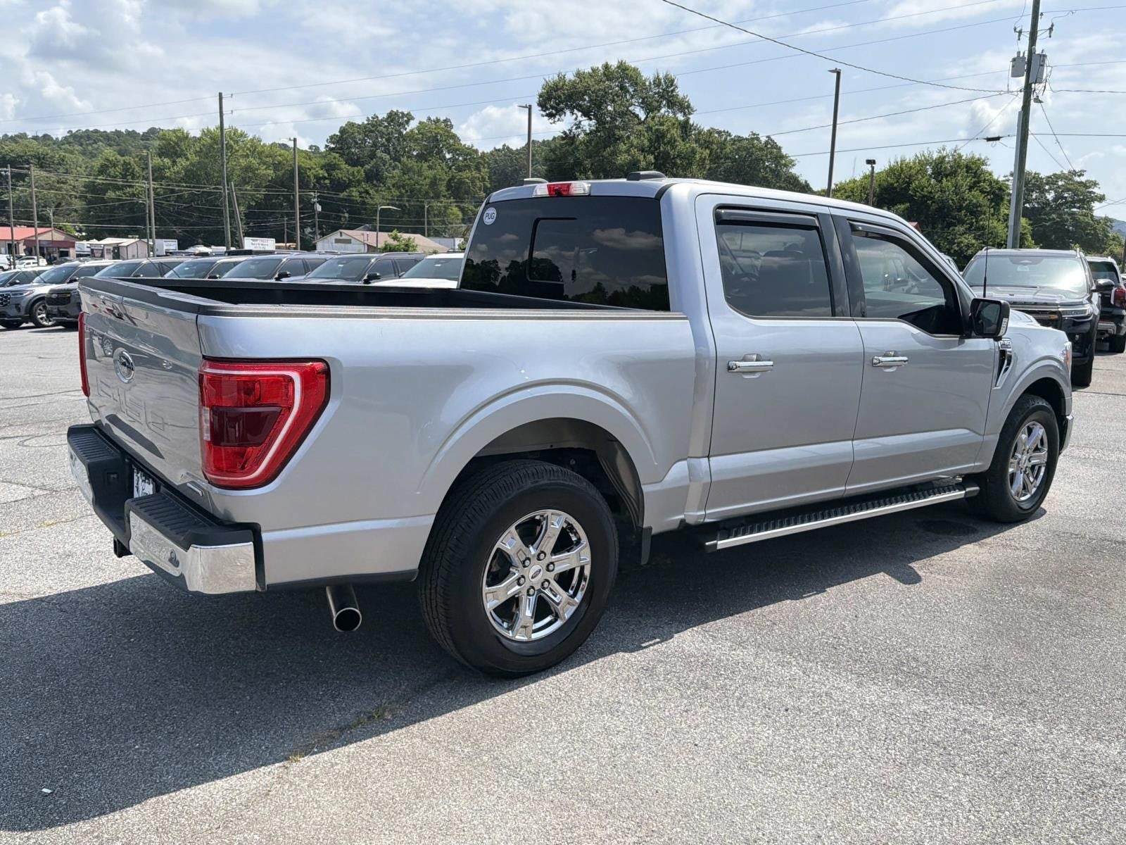 2022 Ford F-150 LARIAT 2WD SUPERCREW 6.5'