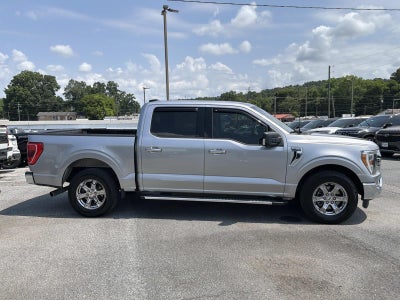 2022 Ford F-150 LARIAT 2WD SUPERCREW 6.5'