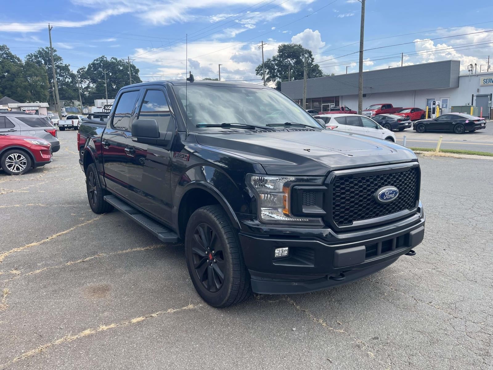2019 Ford F-150 XLT