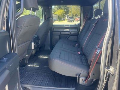 2019 Ford F-150 XLT 4WD SUPERCREW