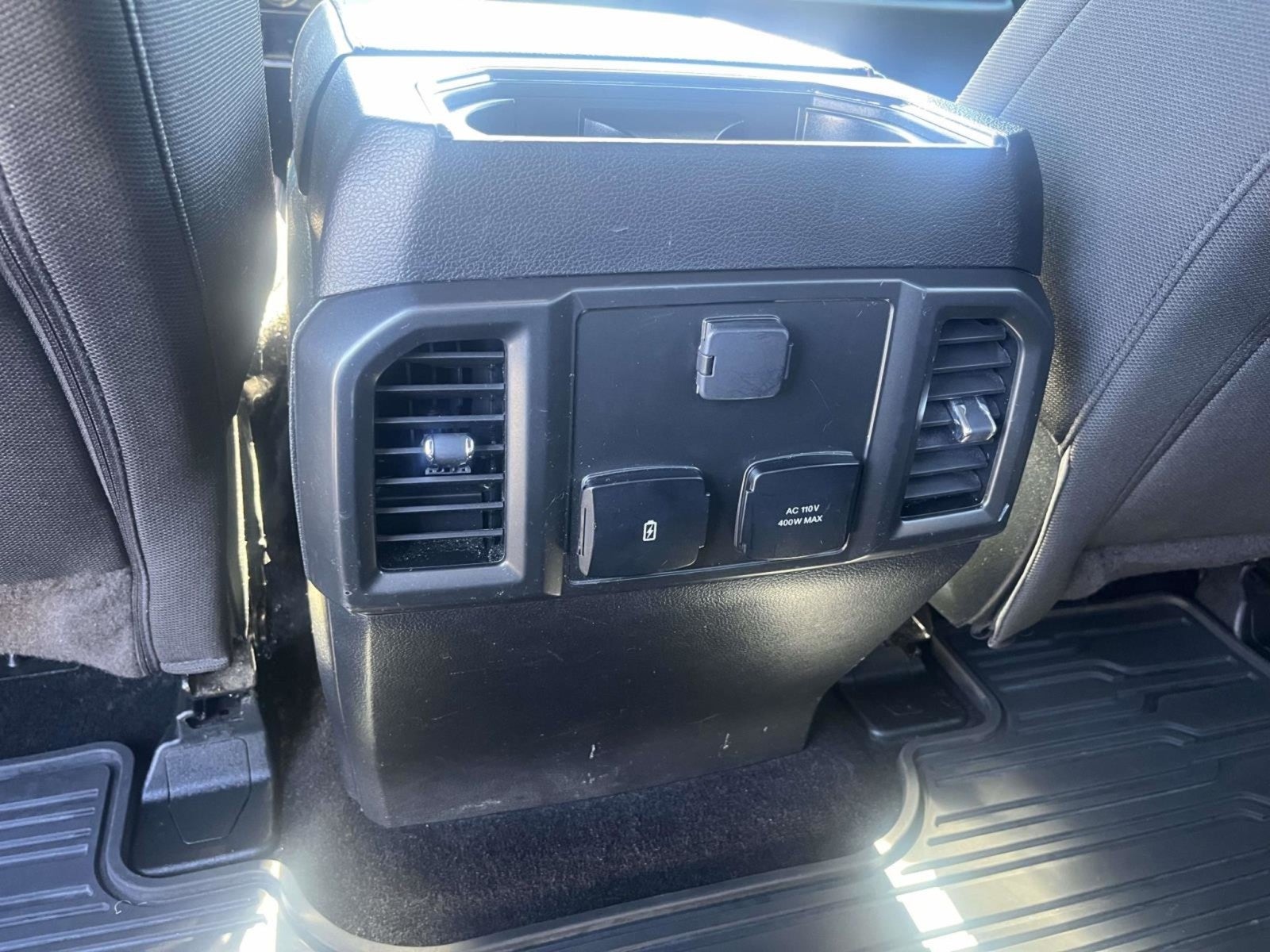 2019 Ford F-150 XLT 4WD SUPERCREW
