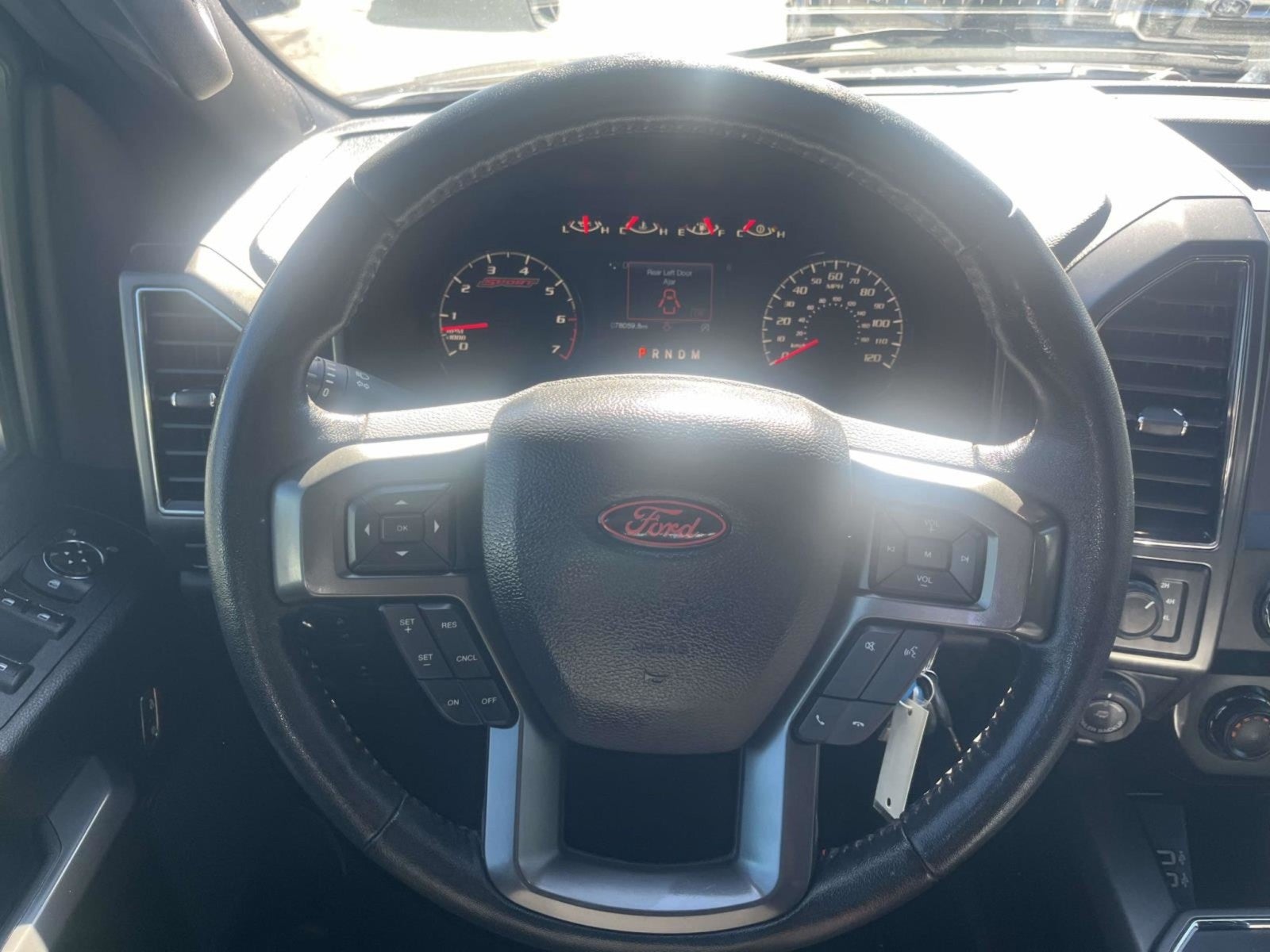 2019 Ford F-150 XLT 4WD SUPERCREW