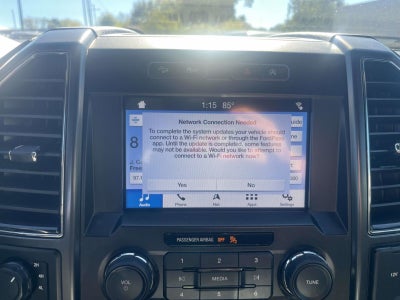 2019 Ford F-150 XLT 4WD SUPERCREW