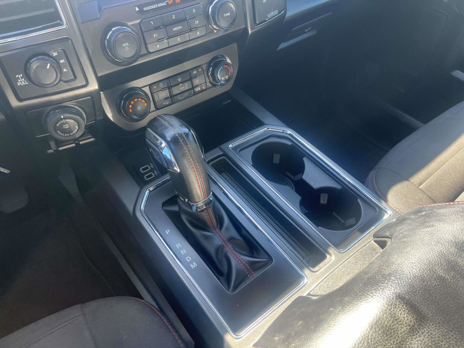 2019 Ford F-150 XLT 4WD SUPERCREW
