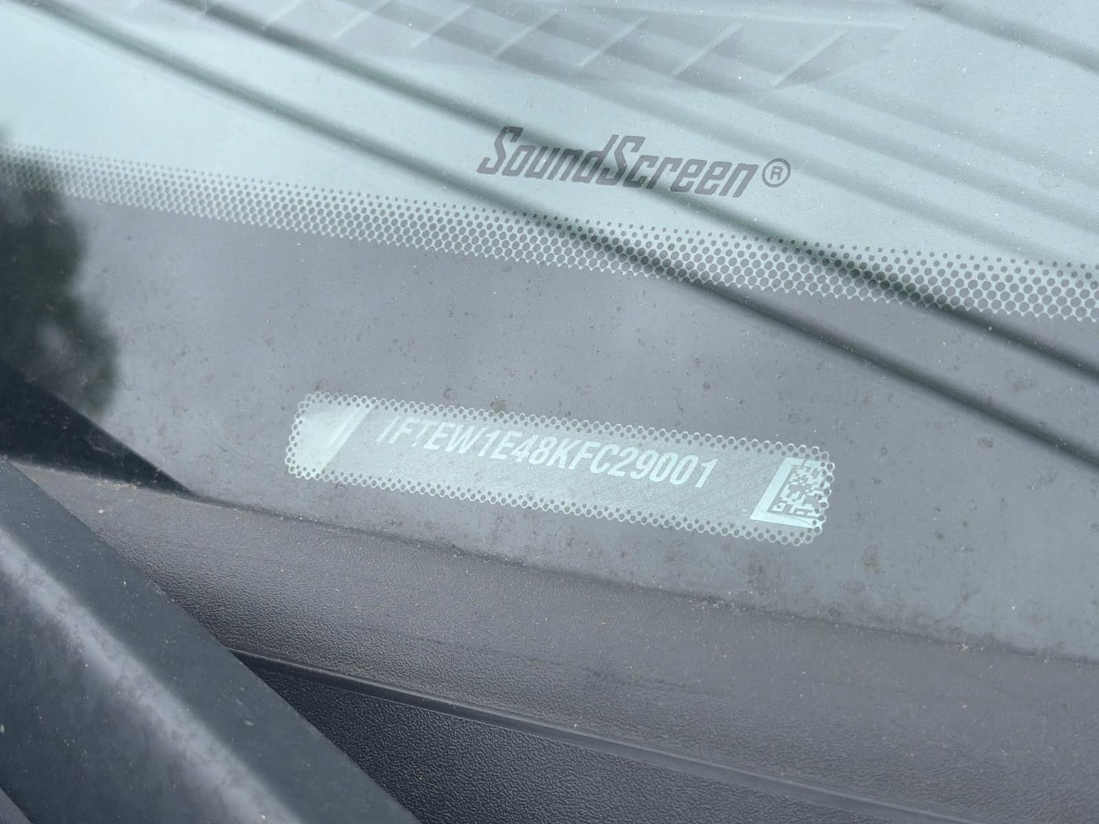 2019 Ford F-150 PLATINUM 4WD SUPERCREW 5.