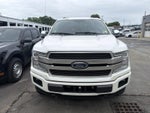 2019 Ford F-150 PLATINUM 4WD SUPERCREW 5.