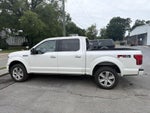 2019 Ford F-150 PLATINUM 4WD SUPERCREW 5.