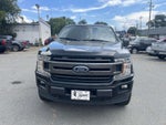 2018 Ford F-150 XLT 4WD SUPERCREW 5.5'