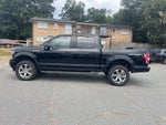 2018 Ford F-150 XLT 4WD SUPERCREW 5.5'