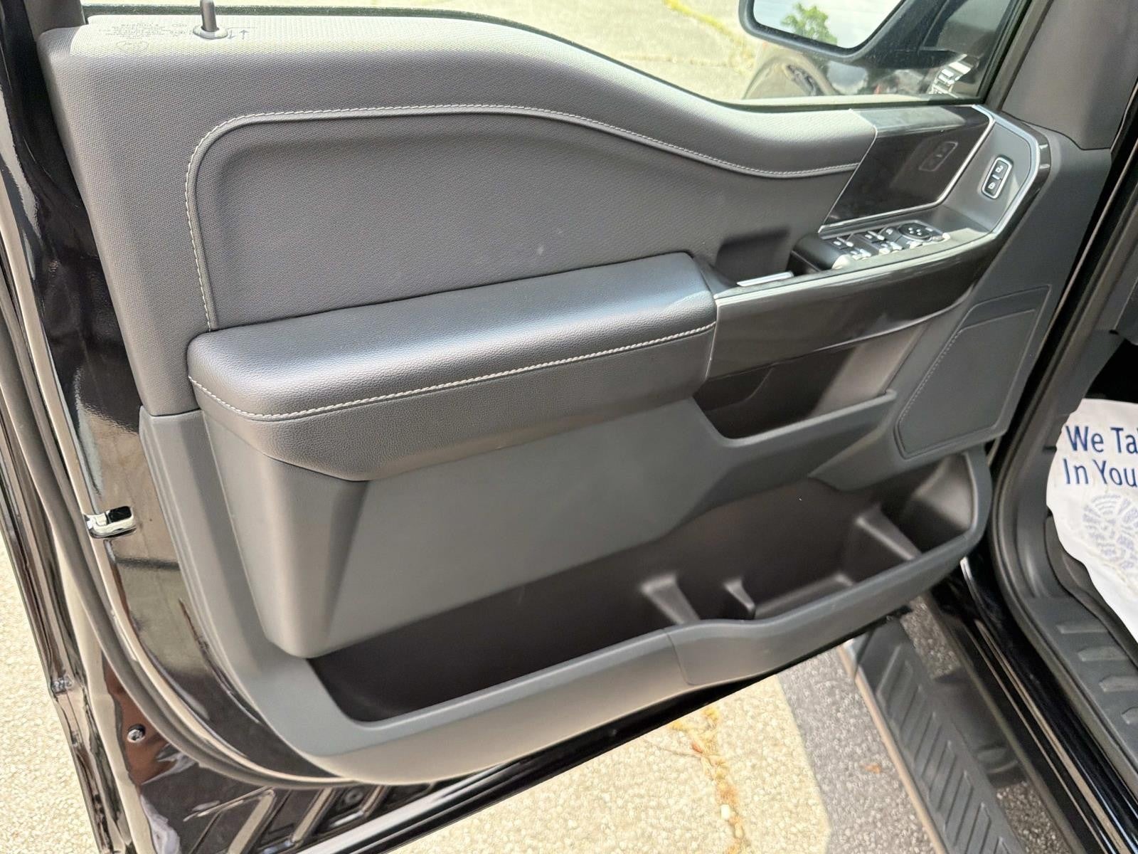 2023 Ford F-150 XLT 4WD SUPERCREW 5.5'